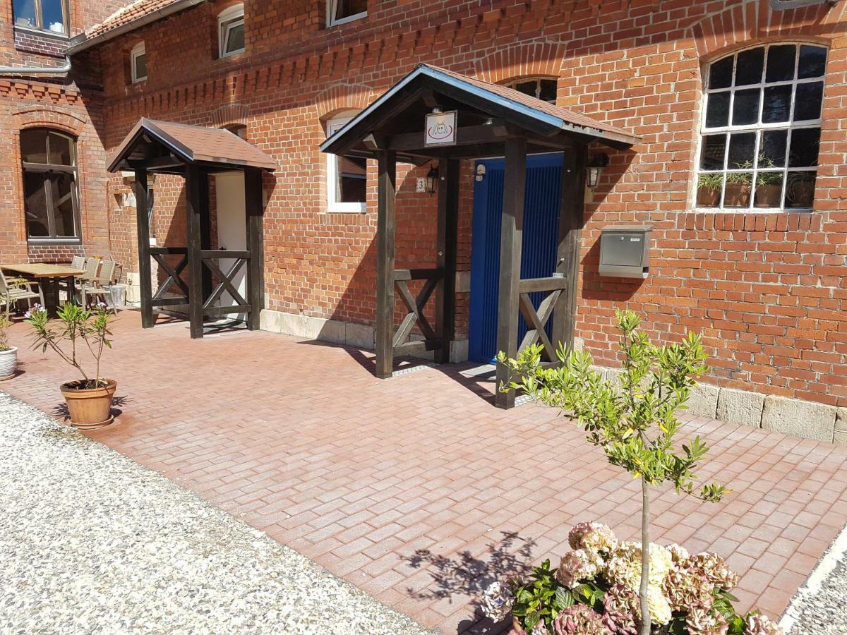 Mcm Comfort Apartments Weenzen Zewnętrze zdjęcie
