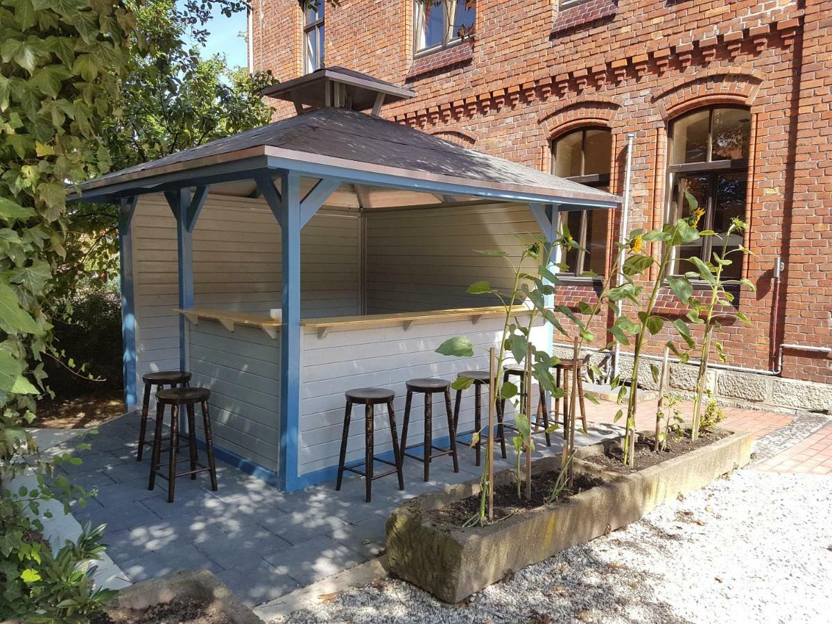 Mcm Comfort Apartments Weenzen Zewnętrze zdjęcie