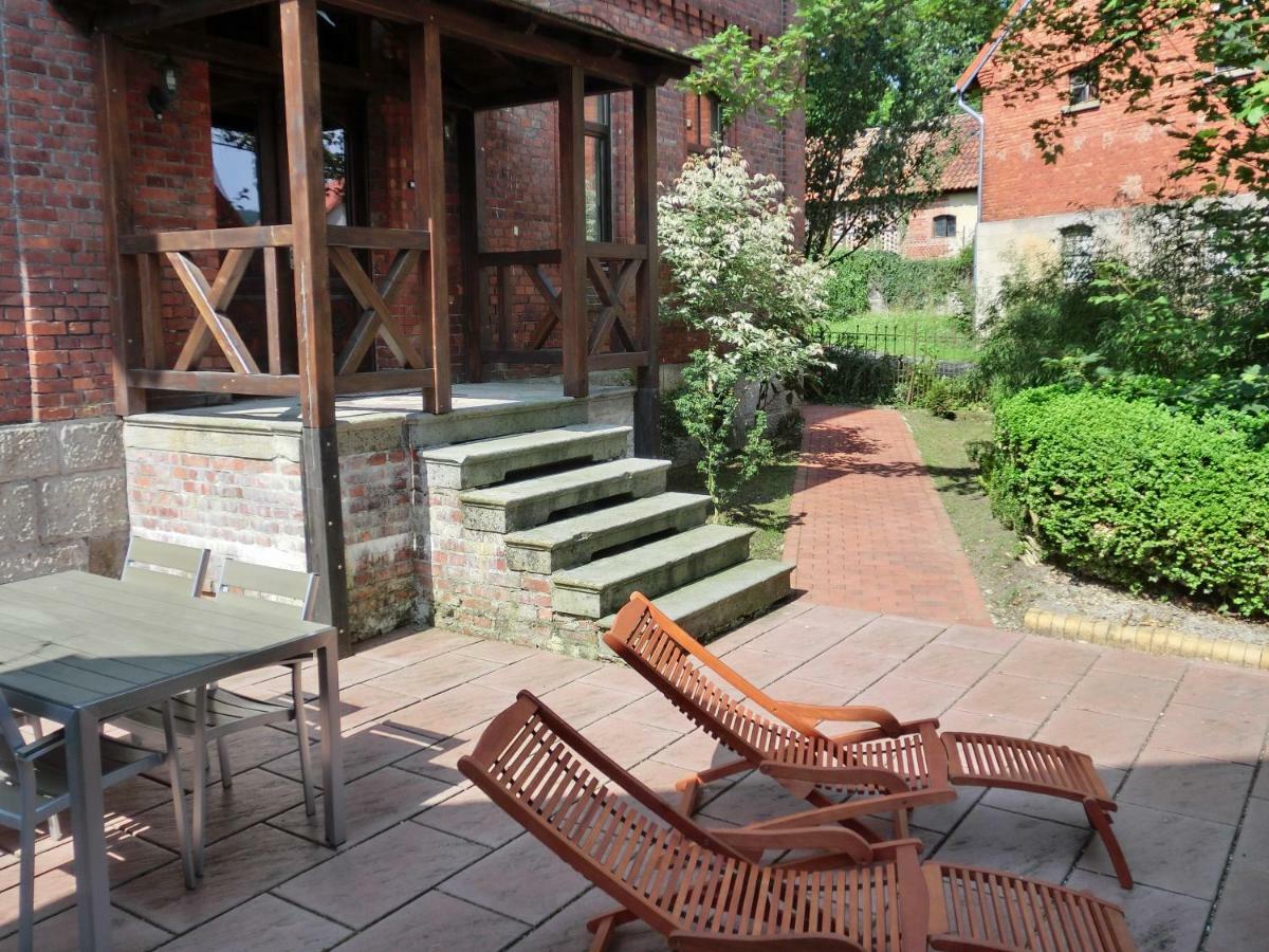 Mcm Comfort Apartments Weenzen Zewnętrze zdjęcie