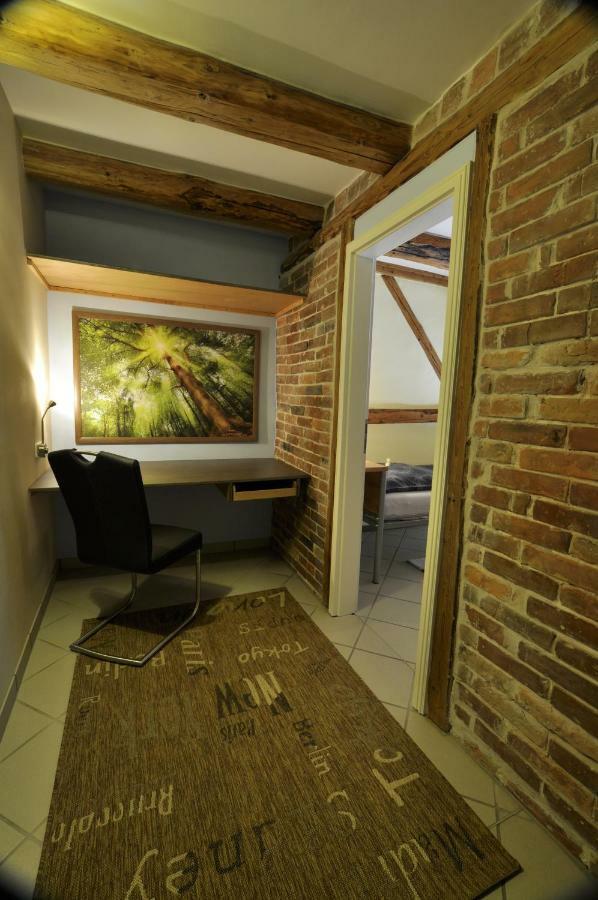 Mcm Comfort Apartments Weenzen Zewnętrze zdjęcie